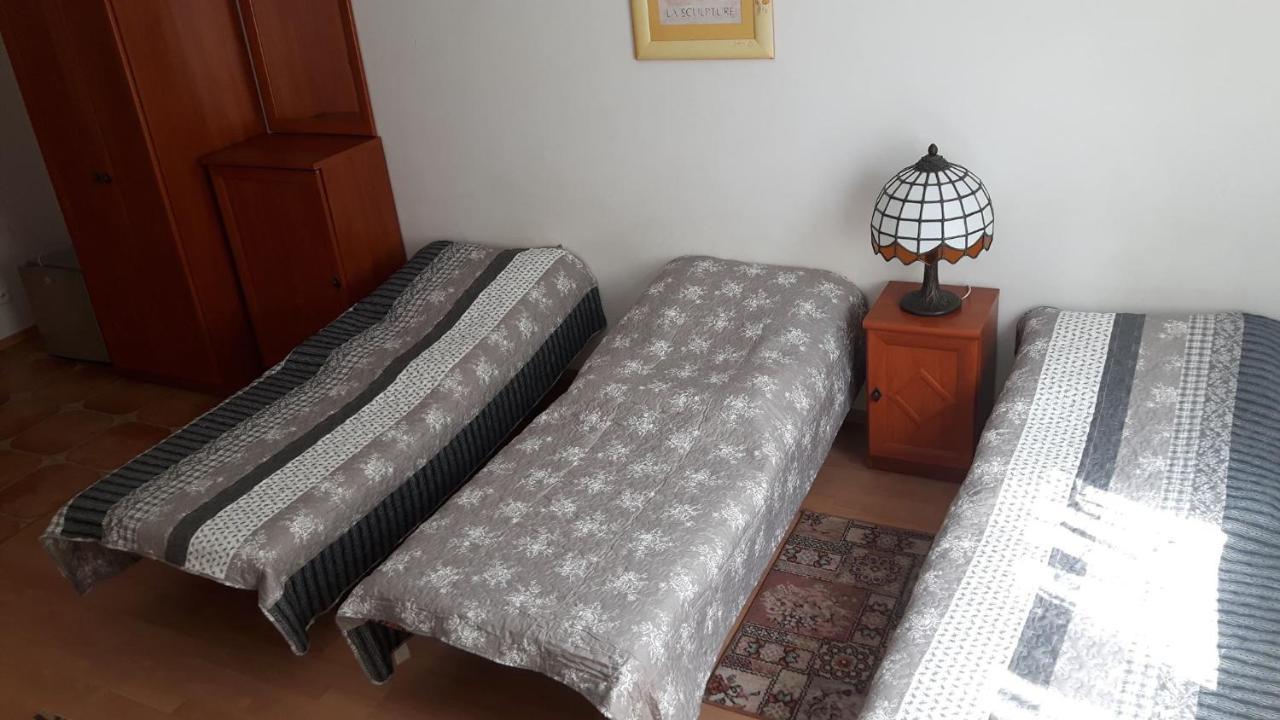 Pensjonat Aida 科沃布热格 外观 照片
